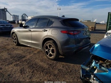 Alfa Romeo Stelvio SUV Facelifting 2.0 Turbo 280KM 2022 Alfa Romeo Stelvio Ti 2022 2.0 Benzyna 280KM, zdjęcie 3