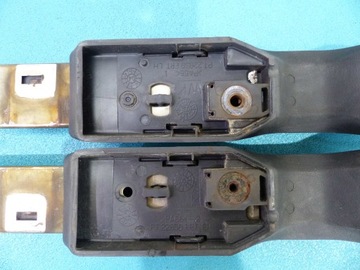 КОМПЛЕКТ РЕЙКИ JEEP GRAND CHEROKEE III WK 04-08