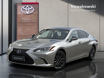 Lexus ES VII (XV70) Sedan 300h 218KM 2021 Lexus ES 300h Business Edition + 300h Busins Editi