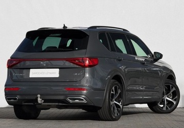 Seat Tarraco SUV 2.0 TDI 200KM 2022 Seat Tarraco Hak Full-LED Pakiet asystentow jazdy Kamera FVAT23 Salon, zdjęcie 1