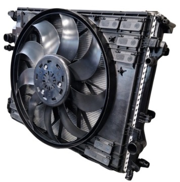 Radiatorių komplektas MERCEDES E KLASĖS W214 W206 W223 2022- A0995002102 – nuotrauka 4