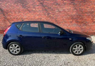 Hyundai i30 I Hatchback 1.4 109KM 2009 Hyundai i30 Klima Alu Isofix Warszawa 1.4 Benzyna 109KM, zdjęcie 30