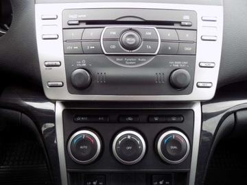 Mazda 6 II Kombi 2.0 MZR 147KM 2009 Mazda 6 BIALOLEKA 2.0 Benzyna (147 KM), 2009 r. produkcji KOMIS TYSIAK, zdjęcie 10