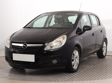 Opel Corsa D Hatchback 1.2 Twinport ECOTEC 80KM 2009 Opel Corsa 1.2, GAZ, Klima,ALU, El. szyby, zdjęcie 1