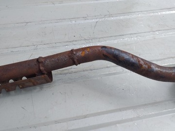 TŁUMIK WYDECH JIANSHE PUMA 250 BASHAN LONCIN