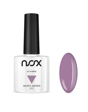 3821 Lakier Hybrydowy NOX Secret Adorer 7 ml