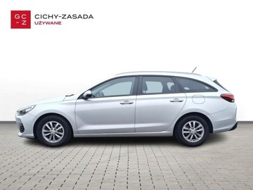 Hyundai i30 III Wagon 1.0 T-GDi 120KM 2019 Hyundai i30 Salon PL T-GDi 120 KM Combi Classic Business Klima Bezwypadkowy, zdjęcie 7