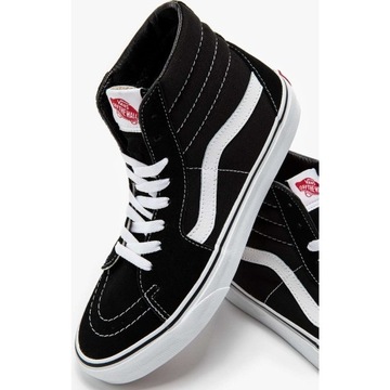 BUTY TRAMPKI VANS SK8-HI B8C TEKSTYLIA| 43