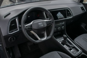 Seat Ateca SUV Facelifting 1.5 EcoTSI 150KM 2026 Seat Ateca Style 1.5 TSI 150 KM DSG Dostępny od, zdjęcie 10