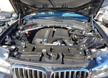 BMW X4 G02 M SUV M40i 354KM 2018 BMW X4 M40i, od ubezpieczalni 3.0 Benzyna 355KM, zdjęcie 13