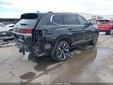 Volkswagen 2024 Volkswagen Atlas 2024, 2.0L, 4x4, SEL PREMIUM R-LINE 2.0 Benzyna 269KM, zdjęcie 5