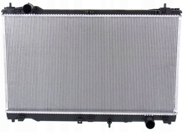 CHLADIČ VODY LEXUS GS 12- 3.5 V6H B/E