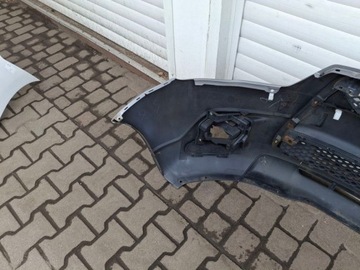 MITSUBISHI ASX 1 I NÁRAZNÍK PŘEDNÍ U17