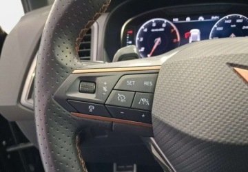 Cupra Ateca Crossover Facelifting 1.5 TSI 150KM 2024 Cupra Ateca VAT 23 1.5TSI 150KM DSG 2024 r., salon PL, wspomaganie XL, V, zdjęcie 15