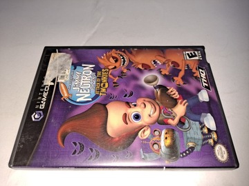 Джимми Нейтронная атака твонки / NTSC-U / GC