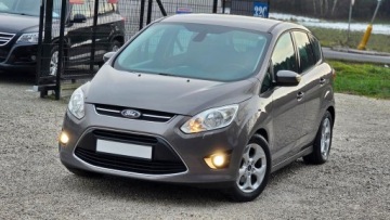 Ford C-MAX II Minivan 1.6 TDCi 95KM 2012 C-MAX 1.6 TDCI KLImatronic *Opłacony# Gwarancja, zdjęcie 37