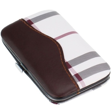 НАБОР ДЛЯ НОГТЕЙ, МАНИКЮР, ЩИПЦЫ, НОЖНИЦЫ, ДВАЖДЫ