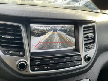 Hyundai Tucson III SUV 1.7 CRDi 141KM 2018 Hyundai Tucson Automat Podgrzewanie Kamera, zdjęcie 8