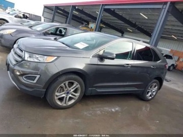 Ford Edge II 2015 Ford Edge 3.5 V6 benzyna 280KM 4X4 wersja TITANIUM ,od ubezpieczyciela, zdjęcie 8