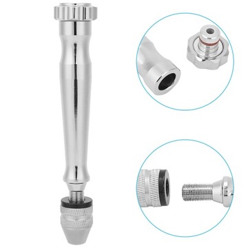 Pin Vise Ręczna wiertarka ręczna Przenośne