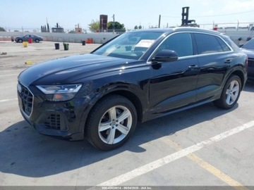 Audi Q8 2019 Audi Q8 2019 AUDI Q8 55 PREMIUM 3.0 Benzyna 335KM, zdjęcie 1