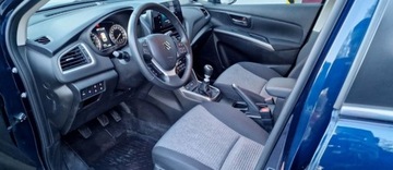 Suzuki SX4 II 2024 Suzuki SX4 S-Cross Premium LED Climatronic ACC Keyless Kamera Alu 17 Salon, zdjęcie 33