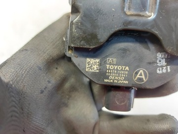 TOYOTA CHR ASISTENT OSOBNÍ STRÁŽCE PĚŠÍ 86570-12030