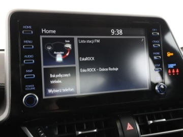 Toyota C-HR I Crossover Facelifting 1.8 Hybrid 122KM 2021 Toyota C-HR HEV kamera klima-auto tempomat hak LED, zdjęcie 22