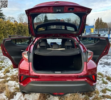 Toyota C-HR I Crossover 1.8 Hybrid 122KM 2019 Toyota C-HR Selection Passion-Lakier Specjalny- metaliczny- Salon PL 1.8, zdjęcie 16