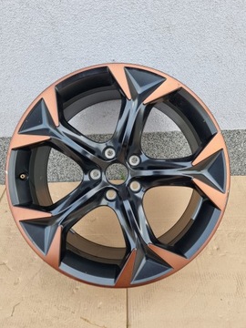 ALU DISK SEAT LEON CUPRA 5X112 ET-40 19 PALCŮ