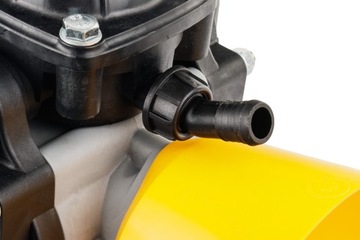 НАСОС ОПРЫСКИВАТЕЛЯ ПОЛИРОВКИ P-100 Л/МИН 540 ОБ/МИН УСИЛЕННАЯ КОНСТРУКЦИЯ