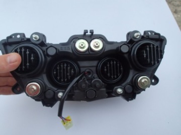 Yamaha MT-09 MT09 передний отражатель лампы НОВЫЙ С ПОДТВЕРЖДЕНИЕМ