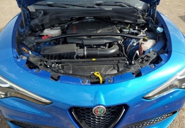 Alfa Romeo Stelvio SUV 2.0 Turbo 280KM 2019 Alfa Romeo Stelvio Auta z USA - Zapytaj o wiecej ofert 2.0 Benzyna 280KM, zdjęcie 11