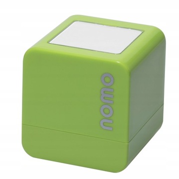 PIECZĄTKA ECO ZIELONA NOMO SQ3- KWADRATOWA