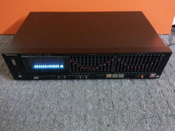 SH-8055 Графический эквалайзер Technics b2