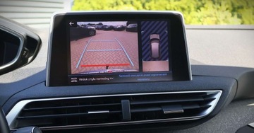 Peugeot 3008 II Crossover 1.2 PureTech 130KM 2017 Peugeot 3008 (Nr.284) 1.2 THP 130 KM Navi Kamera Tempomat Klimatyzacja Gwa, zdjęcie 25