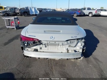 Mercedes SLK R172 2022 Mercedes-Benz SL 55 Amg 2022 4.0l 4.0 Benzyna 469KM, zdjęcie 2