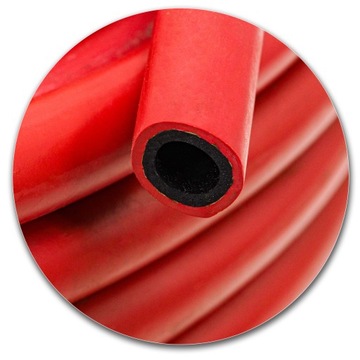 ШЛАНГ ДЛЯ СВАРОЧНОГО ГАЗА АЦЕТИЛЕНА - 9 ММ 1 метр