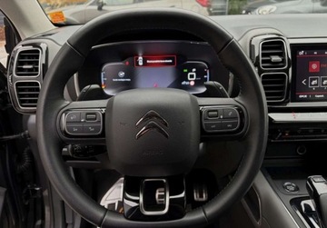 Citroen C5 Aircross SUV 1.6 PureTech 181KM 2019 Citroen C5 Aircross 180KM SKORY automat virtual cockpit BEZWYPADKOWY gwar, zdjęcie 20