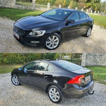 Volvo S60 II Sedan Facelifting 2.0 D3 DRIVE-E 150KM 2015 Volvo S60 2.0 D3 150KM # Momentum # NAVI # Automat, zdjęcie 38