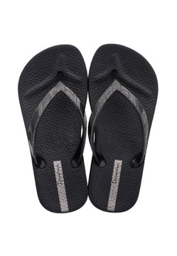 IPANEMA JAPONKI KLAPKI BLACK 83175MESH VII PLAT 38