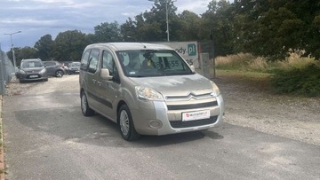 Citroen Berlingo II Combi 1.6 HDI FAP 110KM 2011 Citroen Berlingo Raty 1.6 HDI Tylko 160 tys km Zarej w Pl Klima 5 osobowy, zdjęcie 2