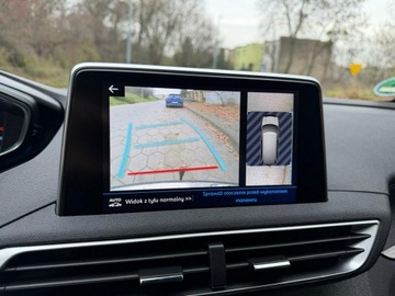 Peugeot 5008 II Crossover 1.5 BlueHDI 130KM 2019 Peugeot 5008 1.5HDI GT line Masaże 7osobowy Navi, zdjęcie 19