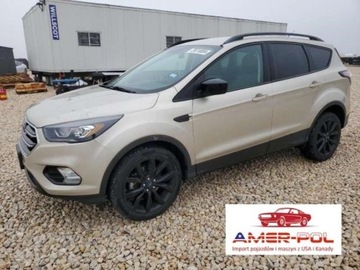 Ford Escape III 2018 Ford Escape Ford Escape SE FWD