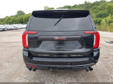  GMC Yukon Denali 2021 6.2l 6.2 Benzyna 420KM, zdjęcie 4