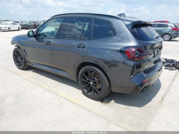 BMW X3 G01 2023 BMW X3 sDrive30I 2023 2.0l 2.0 Benzyna 248KM, zdjęcie 3