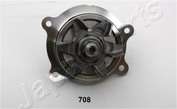 JAPANPARTS PQ-708 ČERPADLO VODY CHLAZENÍ MOTORU