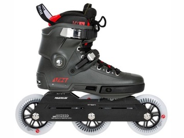 Rolki POWERSLIDE NEXT 110 Charcoal 46/47