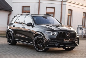 Mercedes GLE V167 SUV 2.9 400d 330KM 2022 Mercedes-Benz GLE 6.3 AMG Pack 22 Maxton Full Wersja Salon Polska Vat 23, zdjęcie 1