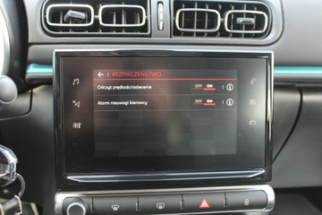 Citroen C3 III Hatchback Facelifting 1.2 PureTech 83KM 2020 Citroen C3 Salon Polska 1-właściciel Serwisowany GWARANCJA SelectCar+, zdjęcie 25